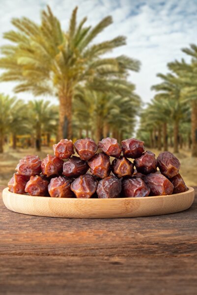 Hacı Mümtaz 1958 Medine Mebrum Duble Hurma 1kg