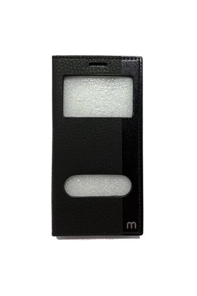 Smart Tech Samsung Galaxy J3 Pro Pencereli Kapaklı Magnum Kılıf