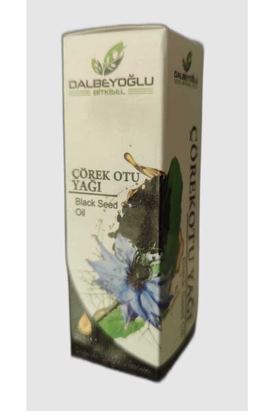 Dalbeyoğlu Bitkisel 20 ml Black Cumin Oil