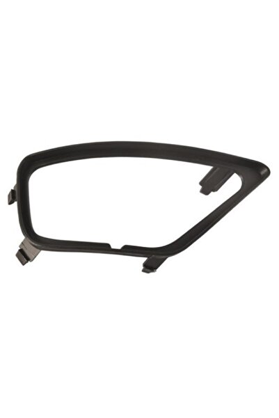 Yan Sanayi Focus Compatible Fog Light Frame Foggy Models Right Side 2002 - 2005