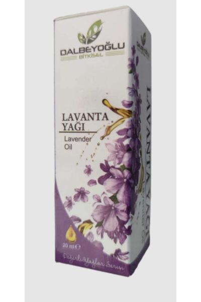 Dalbeyoğlu Bitkisel Lavanta Yağı 20 ml