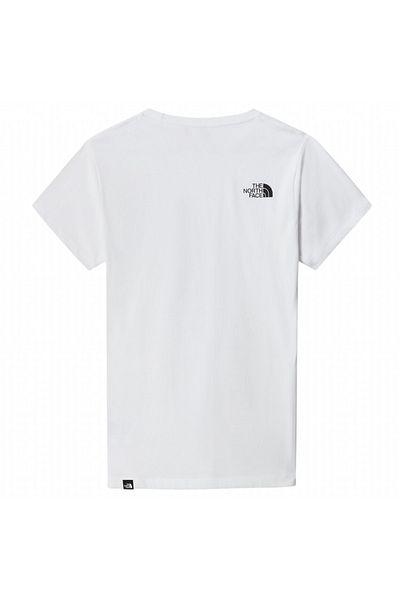 THE NORTH FACE Galahm Graphic White Women's T-shirt