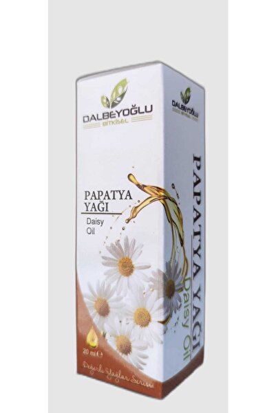 Dalbeyoğlu Bitkisel 20 مل زيت البابونج