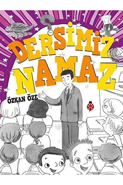 Uğurböceği Yayınları Dersimiz Namaz