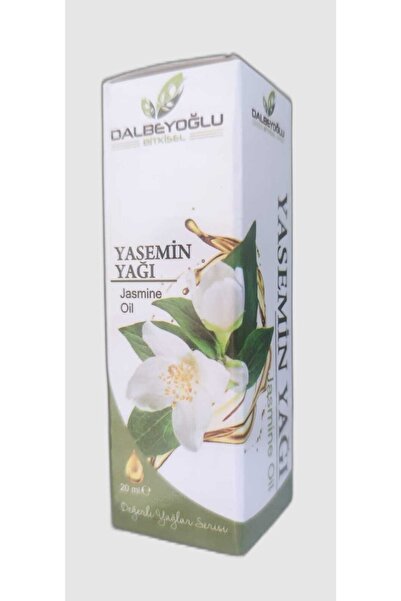 Dalbeyoğlu Bitkisel زيت الياسمين - سعة 20 مل