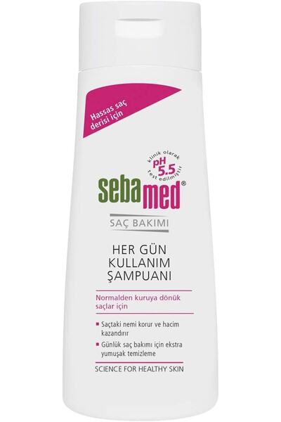 Sebamed Günlük Bakım Şampuanı 400 ml 1 Paket