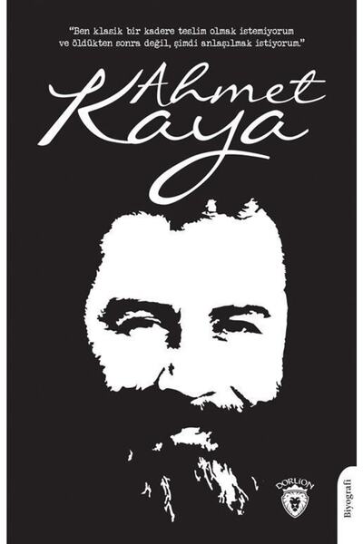 Dorlion Yayınevi Ahmet Kaya