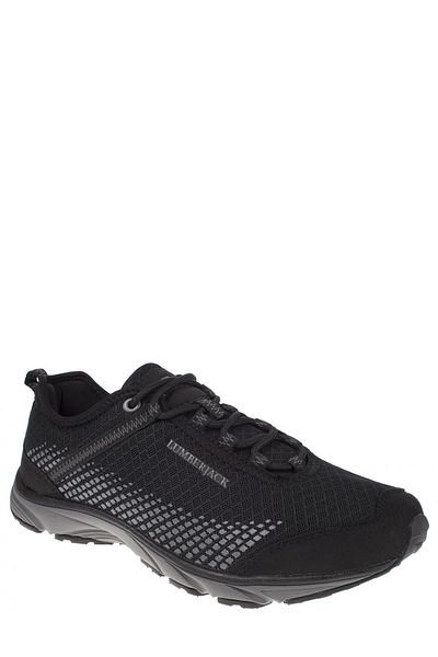 lumberjack Dare Memory Foam Black Men's Sports Shoes