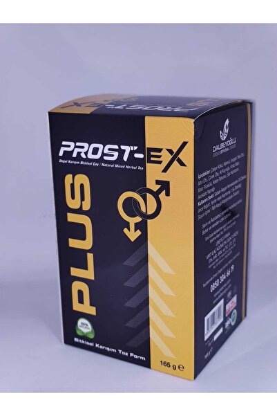 prost-ex Prostex Plus Doğal Karışım Bitkisel Çay 165 gr