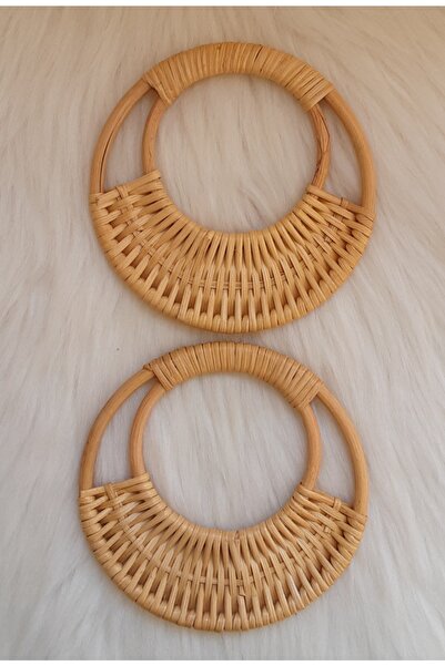 fundahobi Bambu Çanta Sapı (krem)