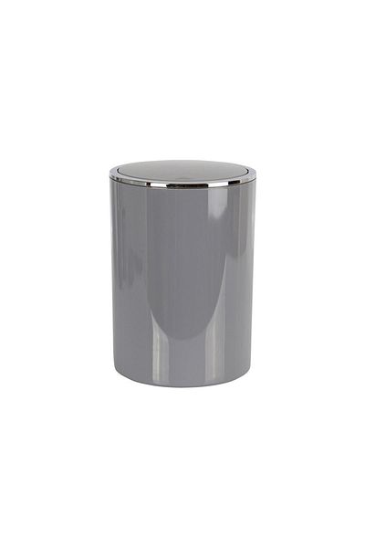 Prima Nova Primanova lenox trash can 6 lt grey m-e3507