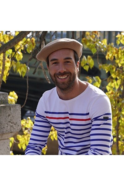 Shopiolog بيريه جمل رجالي مستورد فرنسي (غير محسوس)