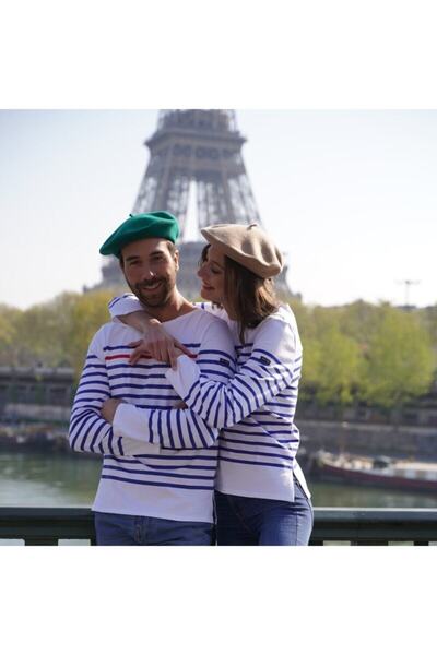 Shopiolog Ανδρικό πράσινο εισαγόμενο γαλλικό μπερέ ζωγραφικής (όχι τσόχα)