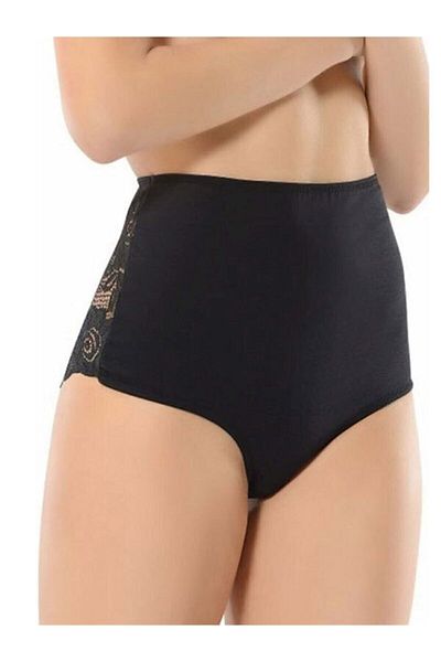 Belinay Lace Back Women's Corset Briefs - 0219 Kt0219