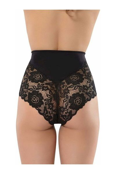 Belinay Lace Back Women's Corset Briefs - 0219 Kt0219