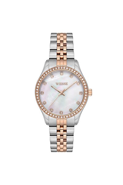 Wesse وول109704 ساعة يد نسائية موديل