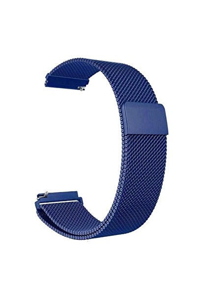 Ally Mobile 22mm Gear S3 Watch 4 -gt2 Gt2e 46mm Kayış,kordon Metal Mılano Loo...