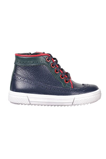 Bebbini Lacivert Erkek Çocuk Bot