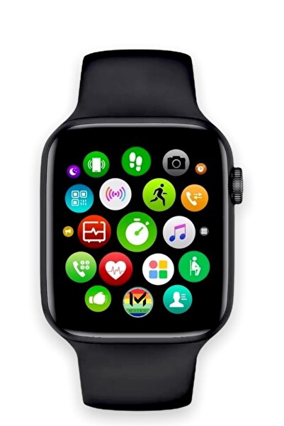 Anycast Akıllı Saat L800 Ios Andorid Destekli Arama Özeliği Sağlık Verileri Ö...