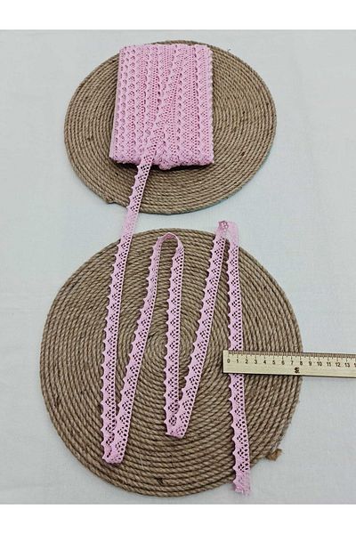 Esteks Dantel ve Tekstil Aksesuarları Cotton Kopanaki Lace 5 Meters