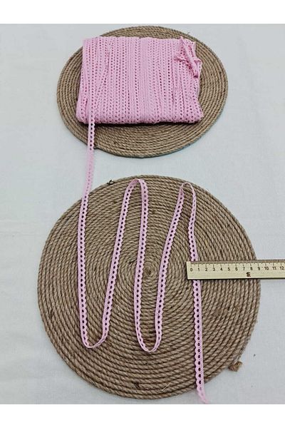 Esteks Dantel ve Tekstil Aksesuarları Cotton Kopanaki Lace 5 Meters