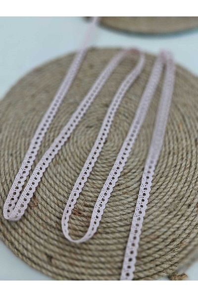 Esteks Dantel ve Tekstil Aksesuarları Cotton Kopanaki Lace 5 Meters