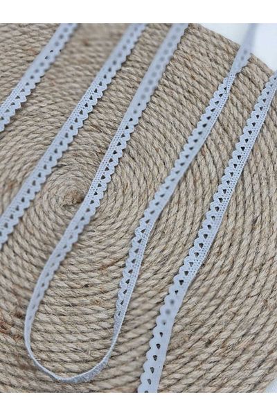 Esteks Dantel ve Tekstil Aksesuarları Cotton Kopanaki Lace 5 Meters