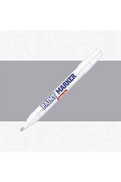 Bigpoint قلم ماركر للرسم 2-4.9 ملم فضي فضي