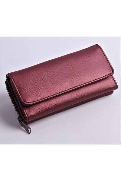 Ozka Leather Collection Trend Women's Wallet