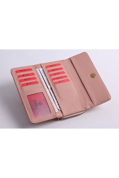 Ozka Leather Collection Trend Women's Wallet