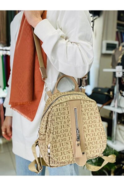 Just Polo اليد والكتف وحقيبة الظهر