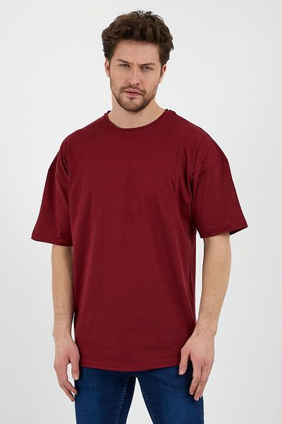 Pasage Μπλουζάκι Unisex Oversize Loose Cut