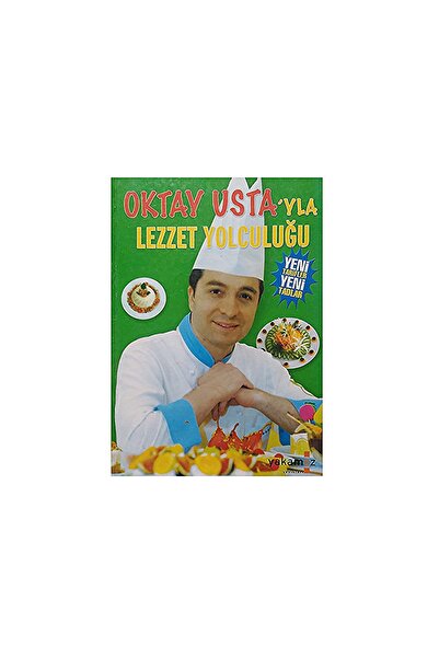 Yakamoz Oktay Usta'yla Lezzet Yolculuğu - Oktay Aymelek