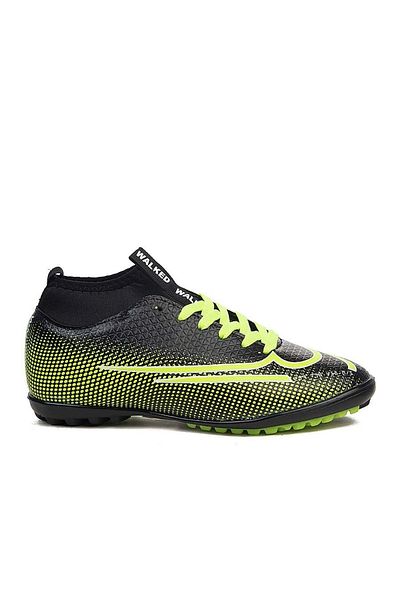 RUNSTEP Παπούτσια ποδοσφαίρου Astroturf με κάλτσες