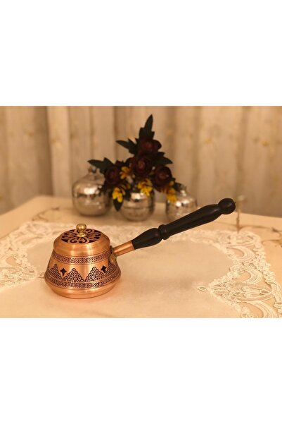 KAVELE Lüx Üzüm Desenli Tütsülük Buhurdanluk Sosluk