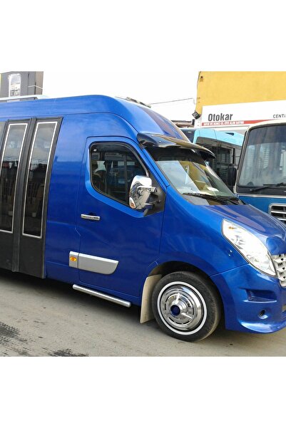 Cappafe Renault Master Windshield Sunshade Between 2010-2014