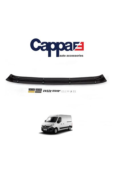 Cappafe Renault Master Front Window Sunshade Between 1997-2010 Years