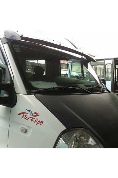 Cappafe Renault Master Front Window Sunshade Between 1997-2010 Years