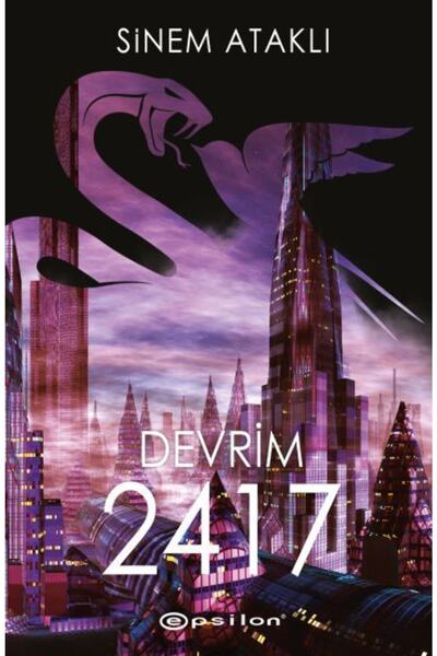 Epsilon Yayınevi Devrim 2417 - Sinem Ataklı - Epsilon Yayınevi