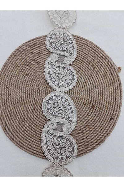 Esteks Dantel ve Tekstil Aksesuarları French Lace Guipure