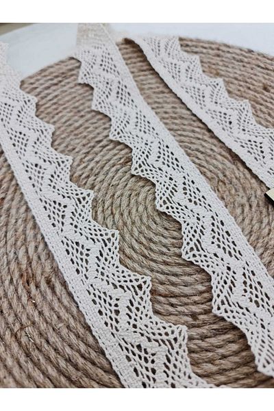 Esteks Dantel ve Tekstil Aksesuarları Cotton Kopanaki Lace
