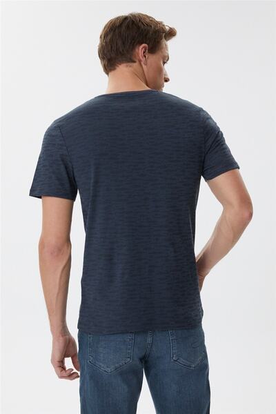 Lee Cooper Rogers Men's O-Neck T-shirt
