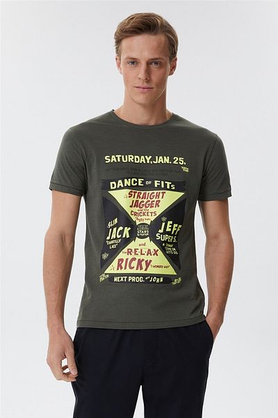 Lee Cooper Kenway Men's O Neck T-shirt