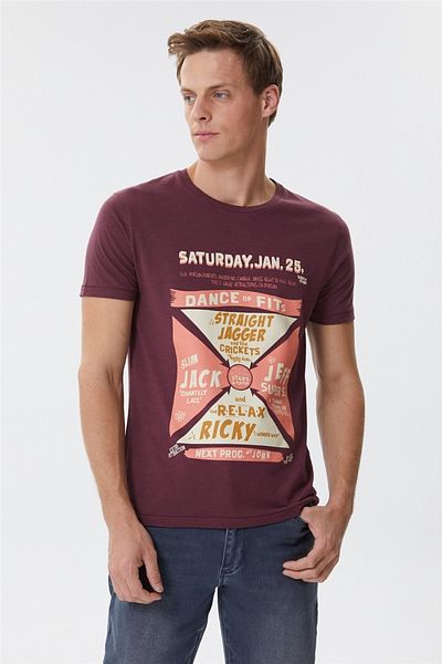 Lee Cooper Kenway Men's O Neck T-shirt