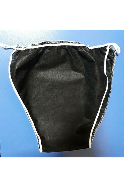cengizgrup Cengizrup Disposable Interlining Bikini Set Size Xl
