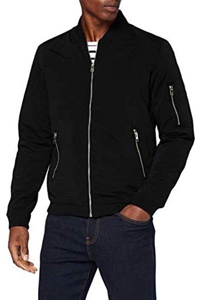 Jack & Jones Jachetă bomber pentru bărbați Jjerush Bomber Noos12165203