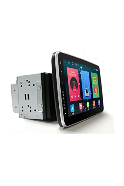 ClasKing Pv-2000 Üniversal Android 10inç Tablet Teyp 2gb Ram 32 Gb Hafıza Multimedya Wifi Gps Tabletteyp