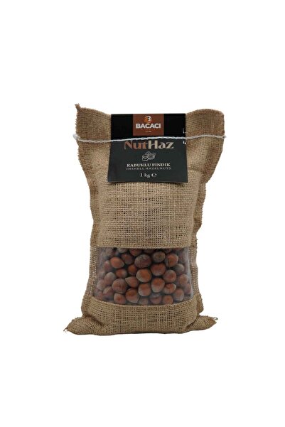 NutHaz Kabuklu Fındık 1 kg