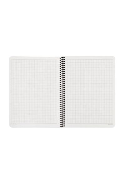 KESKİN COLOR Feeling Things 16.5x22.5 Notebook Set 4 Different Models