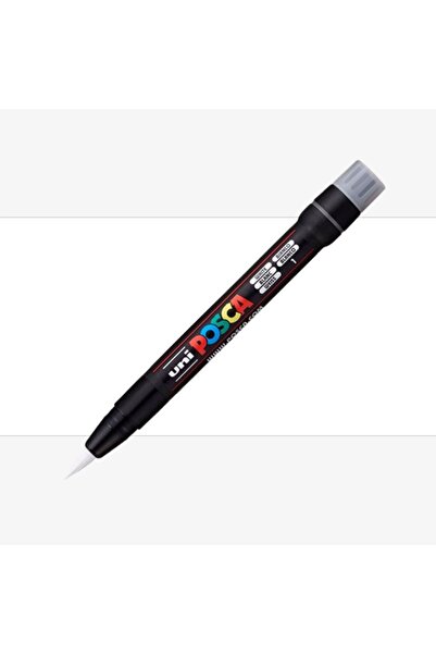 Uni Posca Marker Pcf-35 (3-10mm) White